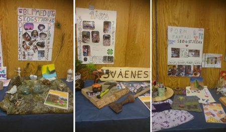 Skogstjerna 4H’s jubileums fest og høstfest 2015