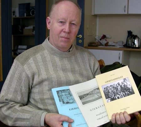 Olav Ulltveit-Moe kåserer om bygda i fortid, nåtid og fremtid