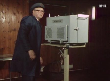 Dette burde være et kjent ansikt for de som i dag er godt oppe i førtiårsalderen