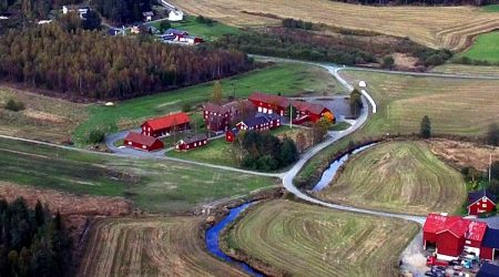 Holmen Gård blir mottak for inntil 52 mindreårige asylsøkere