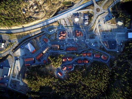 Hvilken betydning vil Brokelandsheia kunne få i en ny og større kommune? Dette er et av spørsmålene som vil avklares i sonderingene fremover.