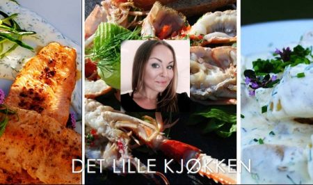 Siri Linn Petersen er nominert i konkurranse om beste matblogg