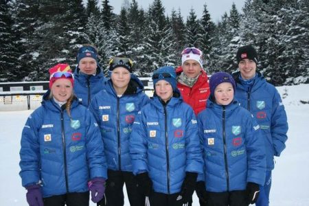 Ånon Flåta til topps i Frolandssprinten