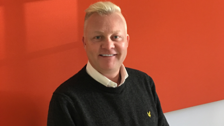 Adm. dir. Trond Valle i Estate Media satser på nordiske eiendomsnyheter