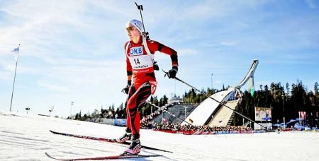 Bli med på skiskytter-VM!
