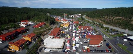 Fra fjorårets Brokelandsheiadager