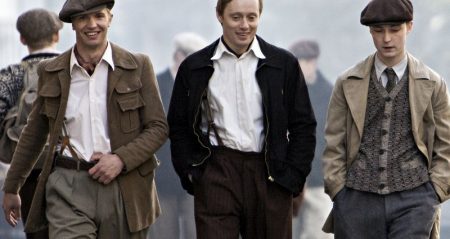 Kjekke karer fra 40-tallet