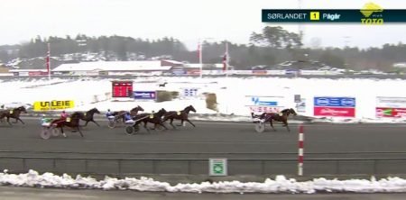 Diana Hill med god avslutning til tredje på Sørlandet