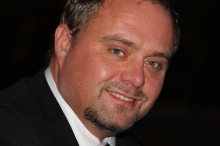 Kjell Trygve Grunnsvoll er valgt til ny leder i Gjerstad JFF