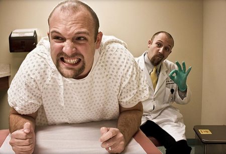 Enkelte sykehusundersøkelser er ikke riktig like vanlige som andre. NB. Illustrasjonsbilde fra Depositphotos.com.