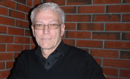 Jostein Vestøl oppfordrer innbyggerne til å løfte blikket i kommunestrukturdebatten