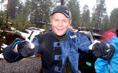 Marcus Langmyr er årets klubbmester i jaktfelt