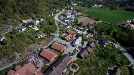 Gratulerer med dagen!