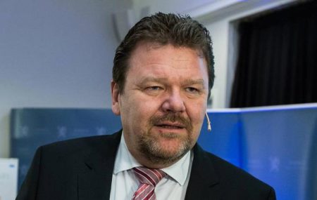 Øystein Djupedal er hovedtaler i Gjerstad 17.mai