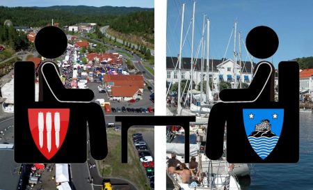 Gjerstad ønsker Risør med i forhandlinger om etablering av en felles kommune