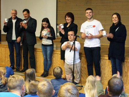 Foto: Gjerstad skole