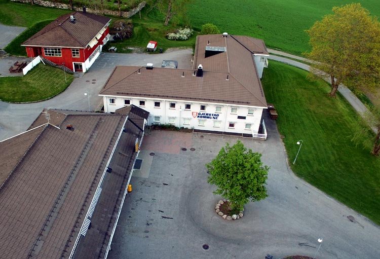 Kommunehuset i Gjerstad