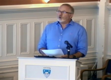 Ordfører Per Kristian Lunden (AP)