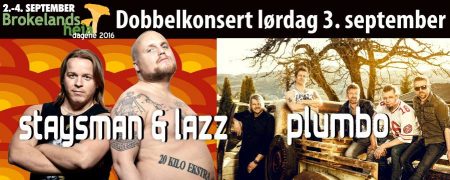 Billettsalget er i gang til årets hovedkonsert under Brokelandseheiadagene.