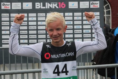 Håvard S. Winterkjær vant i Blinkfestivalen!