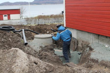 Abonnenter med eget avløpssystem sparer mye i forhold til å være påkoblet det kommunale anlegget. Nå blir flere abonnenter i Gjerstad tvangspåkoblet for å utjevne avgiftsnivået. Illustrasjonsfoto.
