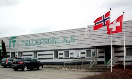 Industrigründeren Peder Tellefsdal hedres lørdag