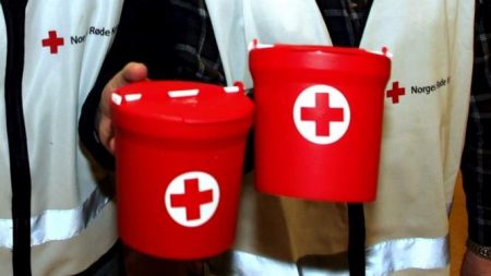 Gjerstad kommune søker bøssebærere til årets TV-aksjon