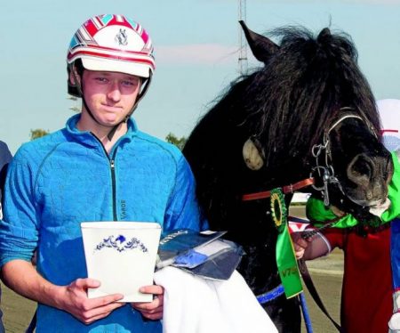 Per Vetle Kals. Arkivfoto: Hestguiden.com