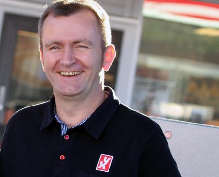 Morten Presthagen utvider tilbudet på YX i Egddalen