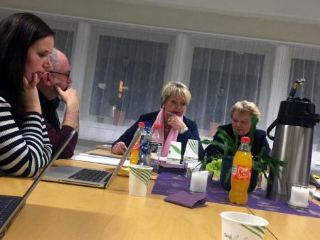 Fra tirsdagens formannskapsmøte