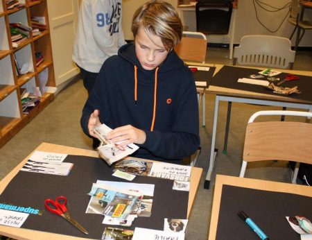 Foto: Gjerstad skole