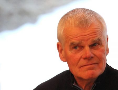 Helge Røed overtar lederklubba i Gjerstad Historielag