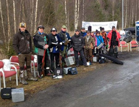 4 gjersdølinger klare for finaleskyting i NM søndag