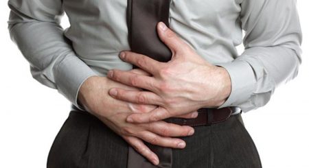 – Ved og magesyre Illustrasjonsbilde: Depositphotos.com