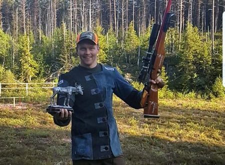 Marcus vant Storfjellstuten 2017