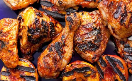 Det er ingen grunn til å ta med seg niste til Brokelandsheiadagene i år heller :-)