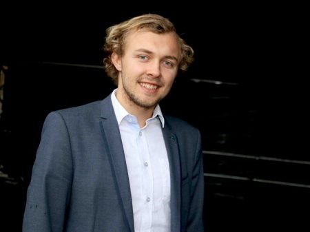 Erik Johan Tellefsen Lindøe