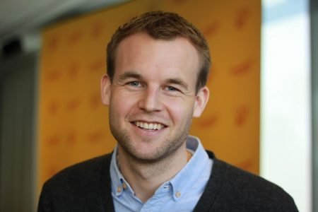 Kjell Ingolf Ropstad, 1. kandidat for Kristelig folkeparti i Aust-Agder