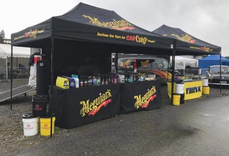 Meguiar's Norge stiller ut på Brokelandsheiadagene