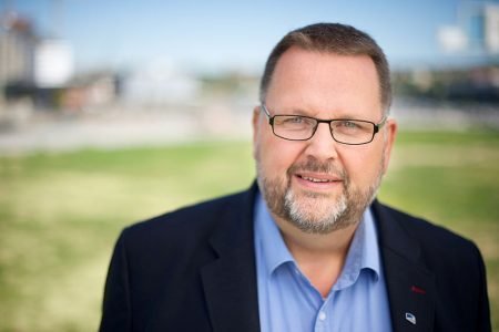 Svein Harberg, 1.kandidat for Høyre i Aust-Agder