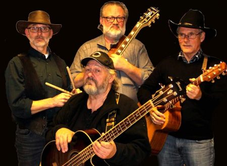 Tarald & Bygdebandet inviterer til countrykveld fredag 29. september