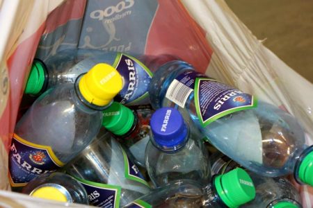 Har du noen tomflasker til overs?