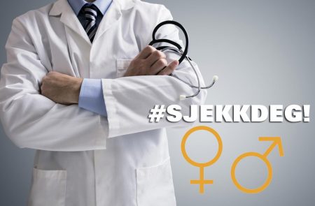 Arrangørene av "Movemberkonserten" i Gjerstad oppfordrer alle til regelmessig legesjekk.