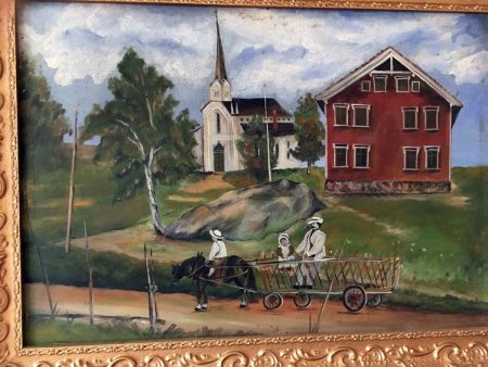 Vet du noe om dette bildet?