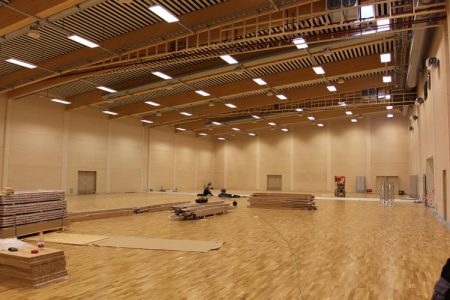 Saken om flerbrukshall i Gjerstad utsettes til kommunestyrets desembermøte