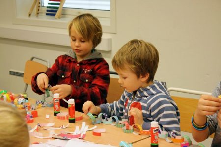 Kiwanis Gjerstad inviterer alle barn på juleverksted 3. desember