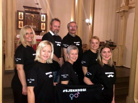 Klar for konsert på lørdag? Det er denne gjengen!