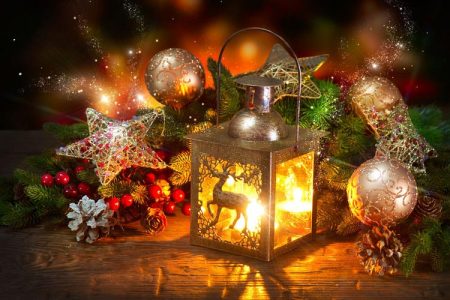 En av iGjerstads lesere har sendt inn en julefortelling fra bygda