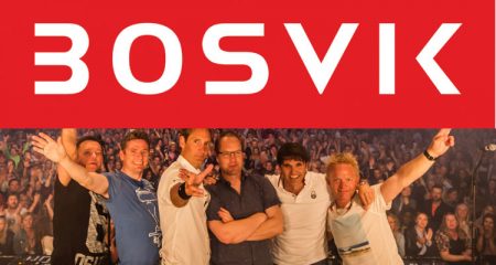 Bosvik AS i Risør blir med på sponsorlaget til Gjerstad LIVE