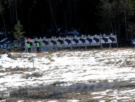 Storfjellkarusellen 2018 ble innledet i Sannidal søndag.